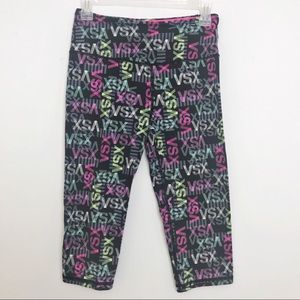 VSX Victoria’s Secret Sport Knockout Crop Legging